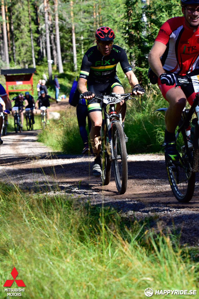 Bild från Cykelvasan 2016